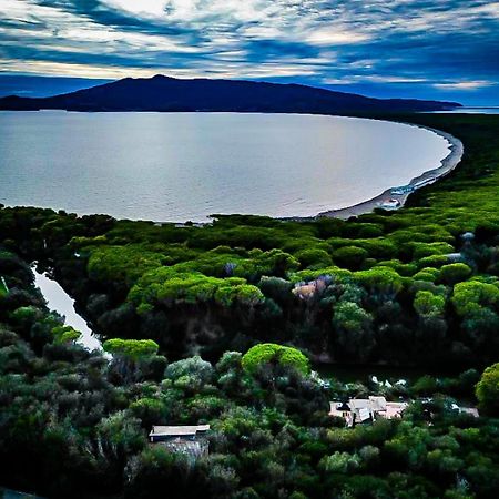 Villa Paradisino Orbetello Eksteriør billede