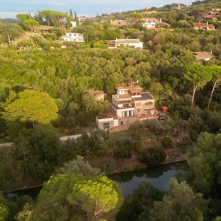 Villa Paradisino Orbetello Eksteriør billede