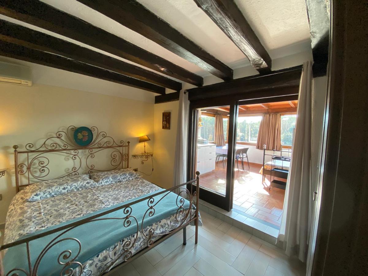Villa Paradisino Orbetello Eksteriør billede