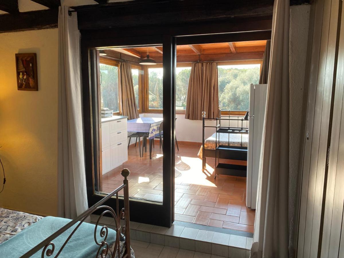 Villa Paradisino Orbetello Eksteriør billede