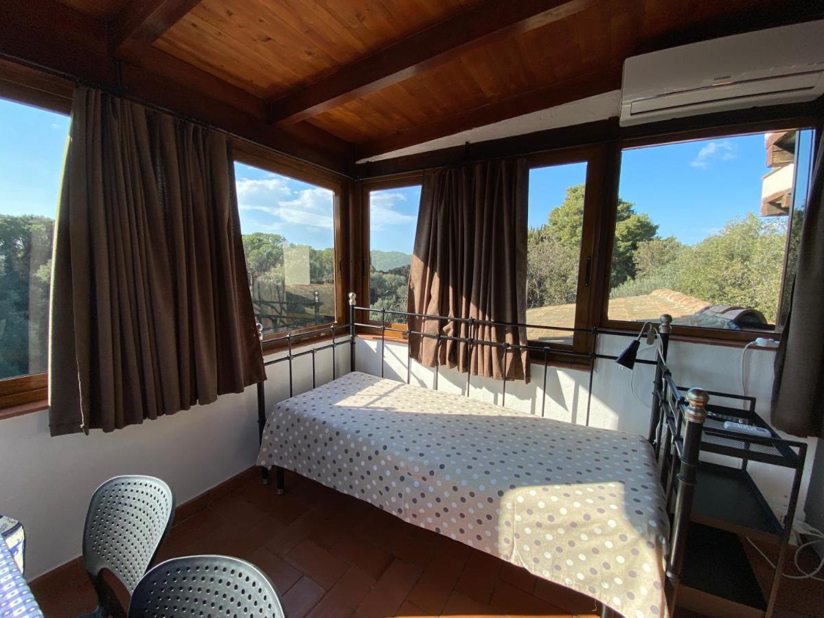 Villa Paradisino Orbetello Eksteriør billede