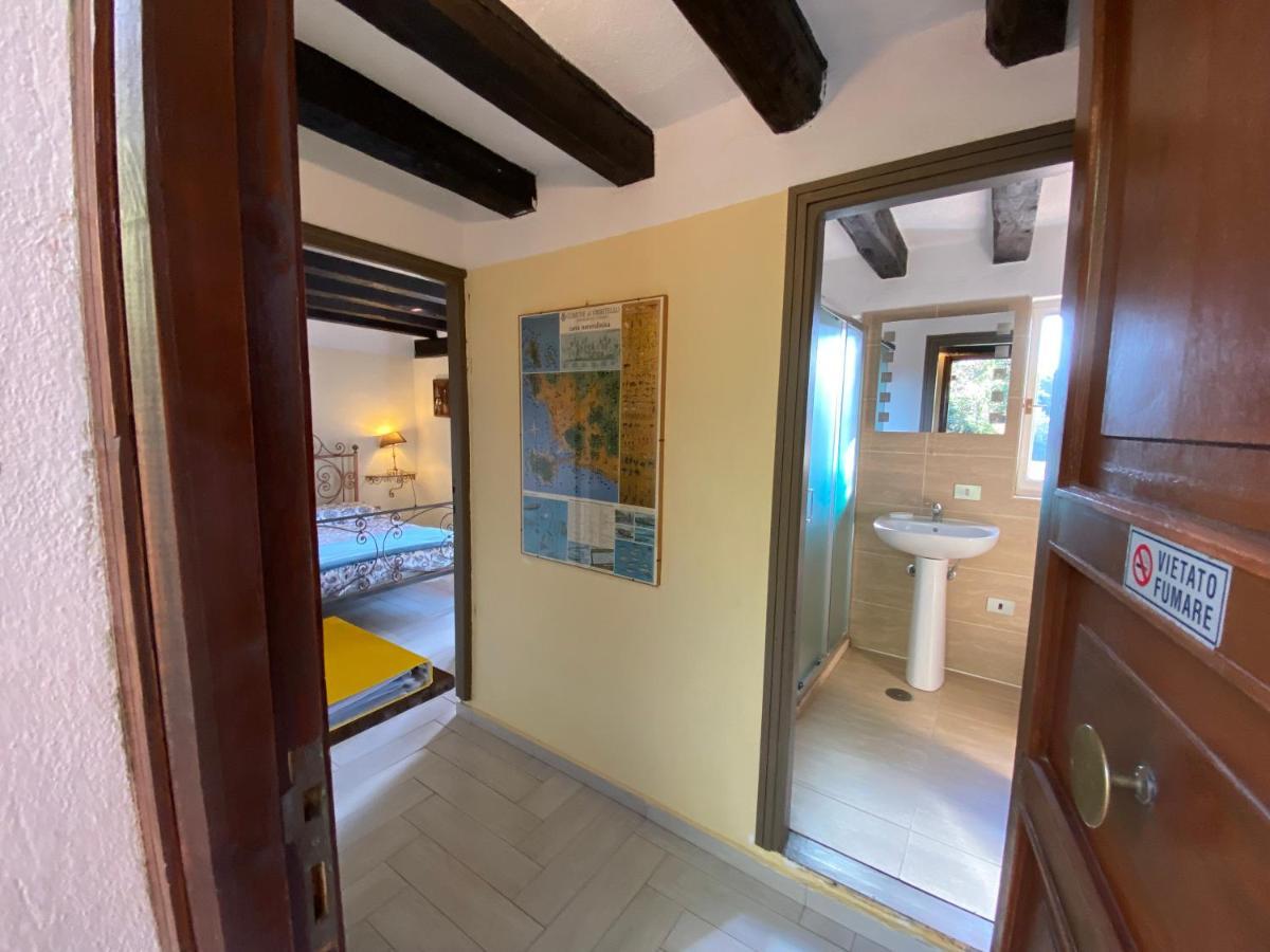 Villa Paradisino Orbetello Eksteriør billede