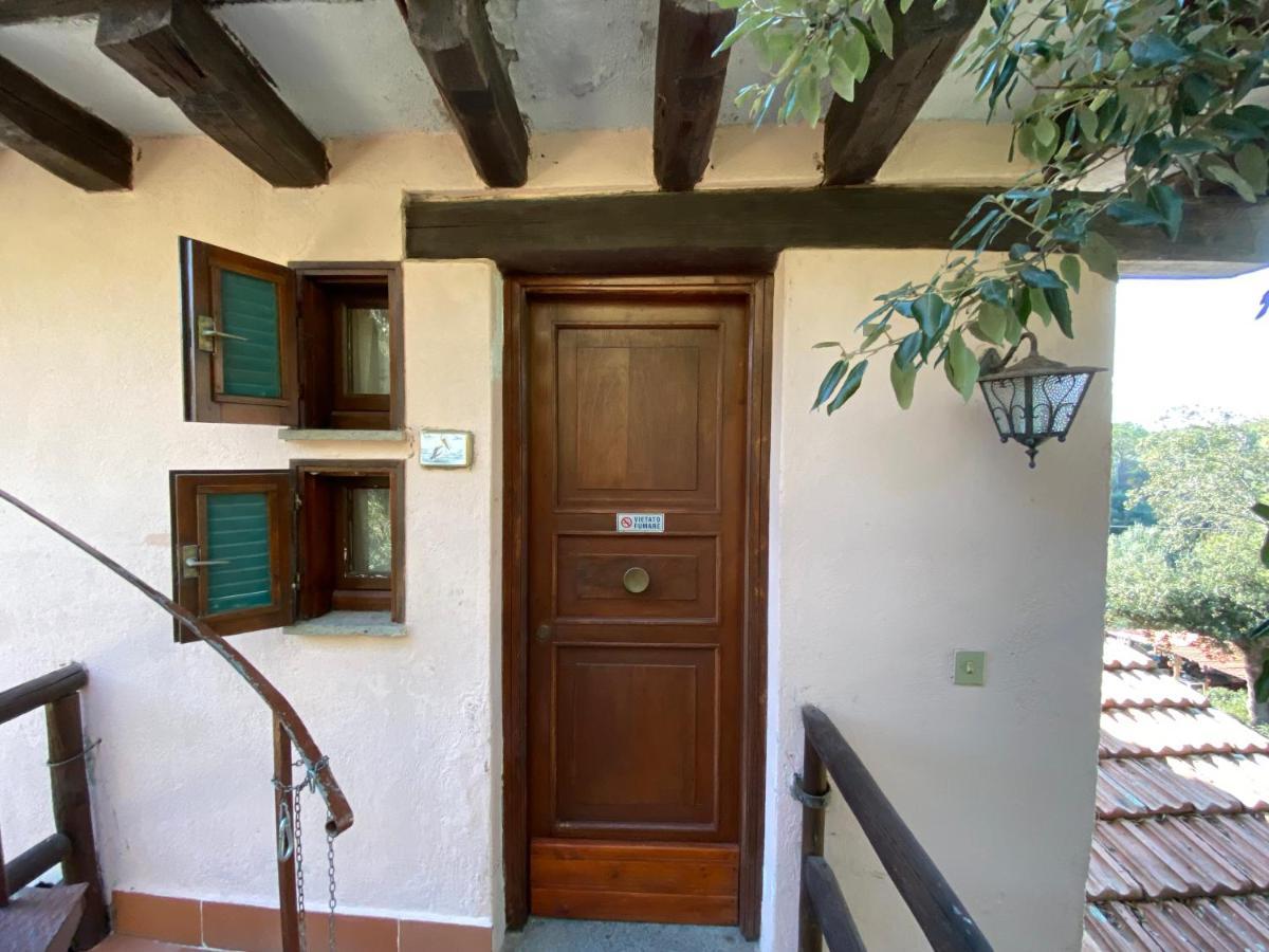 Villa Paradisino Orbetello Eksteriør billede