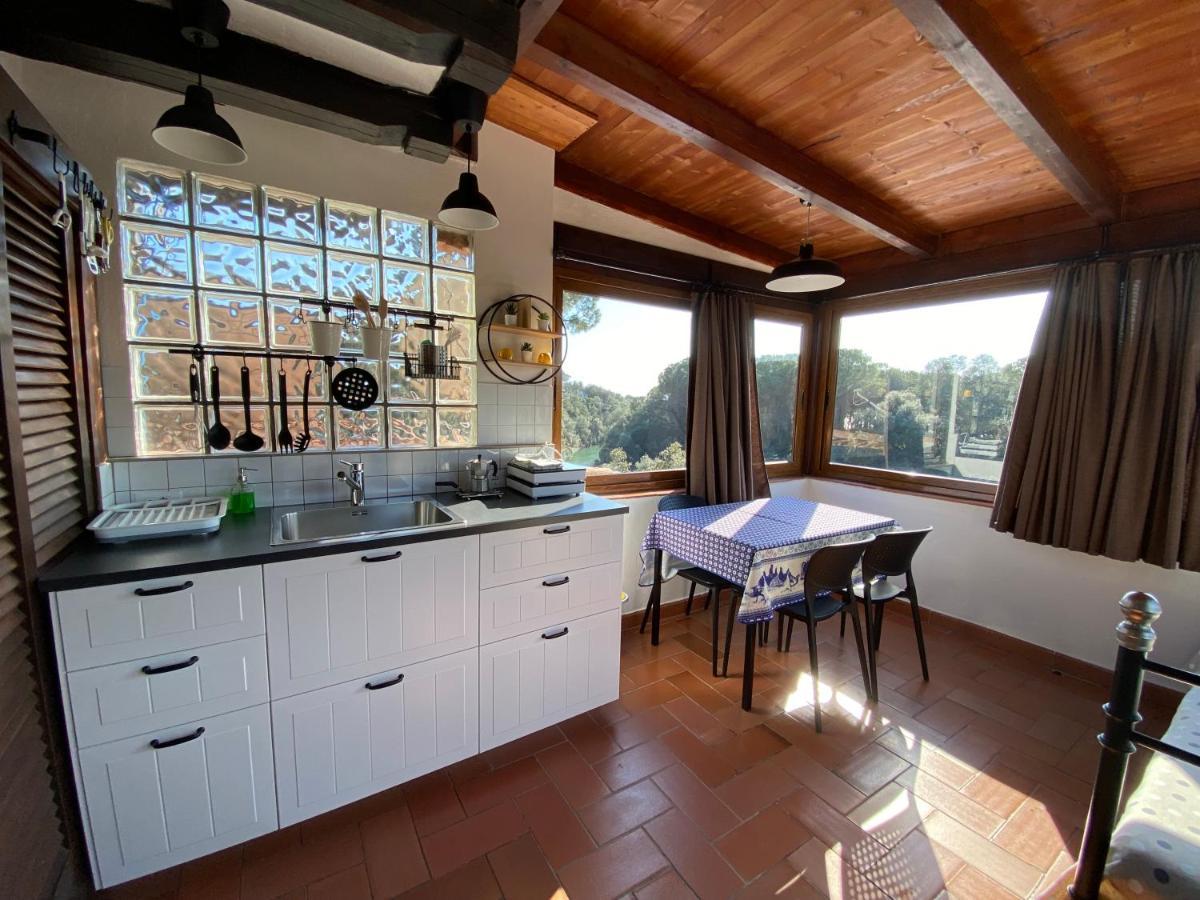 Villa Paradisino Orbetello Eksteriør billede