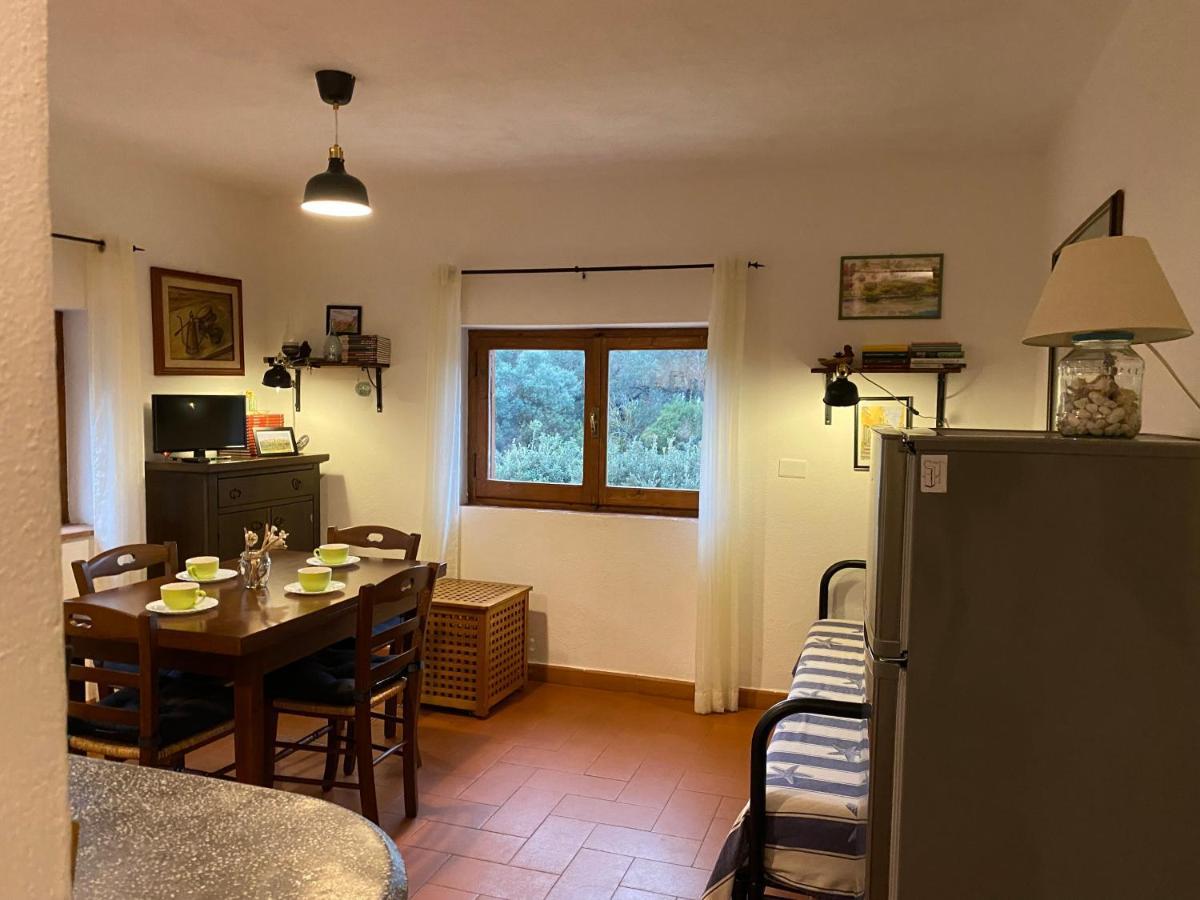 Villa Paradisino Orbetello Eksteriør billede