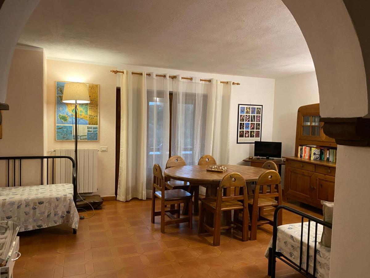 Villa Paradisino Orbetello Eksteriør billede