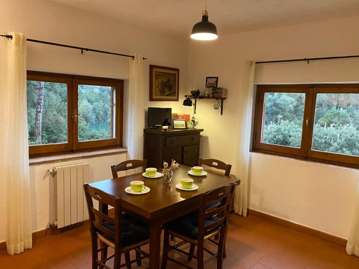 Villa Paradisino Orbetello Eksteriør billede