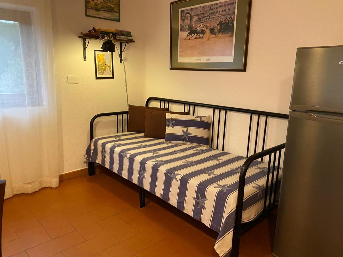 Villa Paradisino Orbetello Eksteriør billede