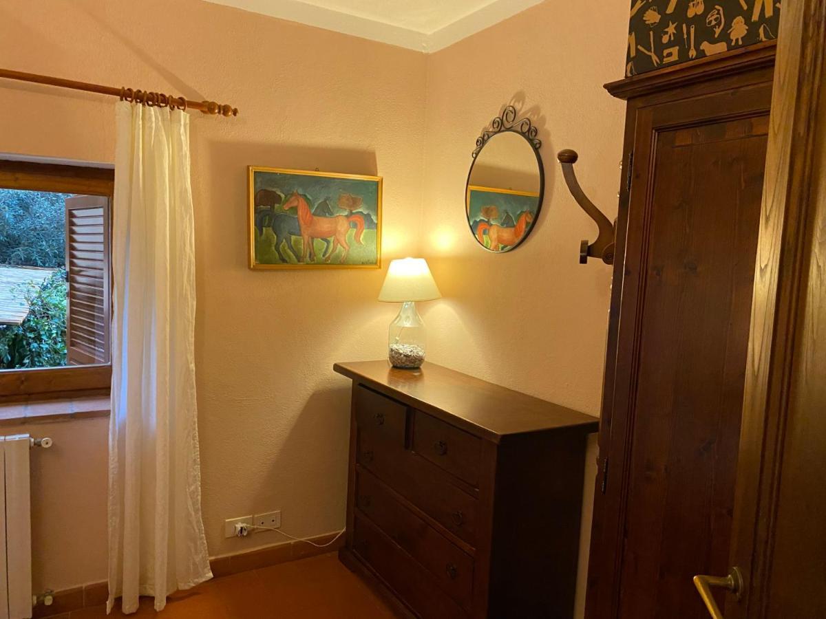 Villa Paradisino Orbetello Eksteriør billede