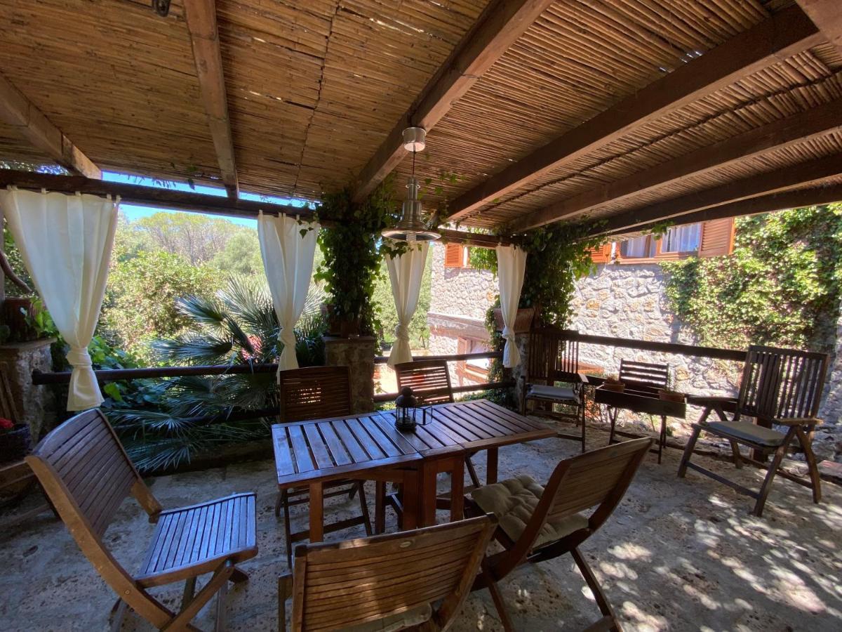 Villa Paradisino Orbetello Eksteriør billede